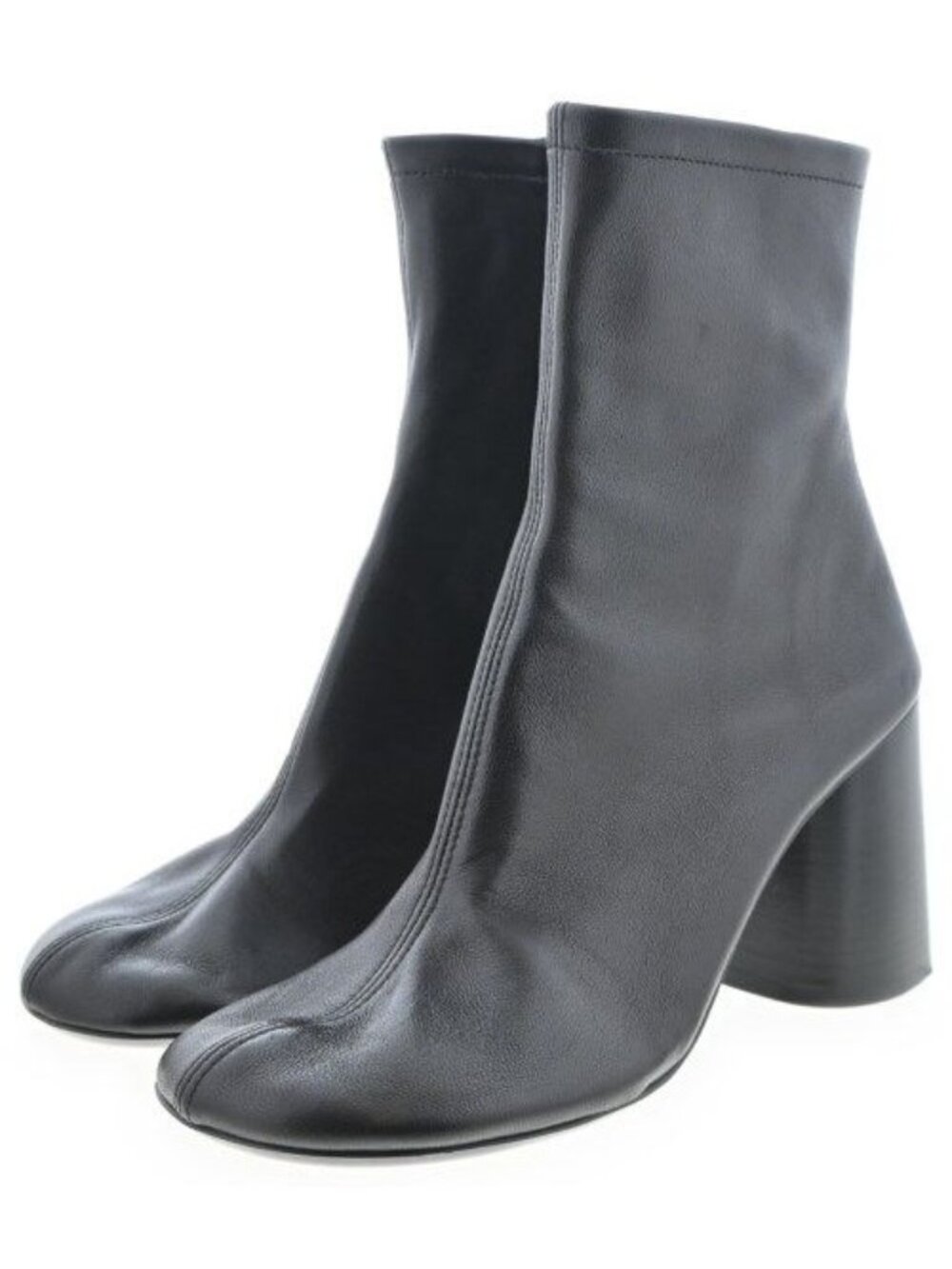 Balenciaga Boots Black